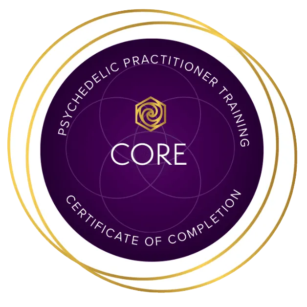 Psychedelic Practitioner Training, Core certificate